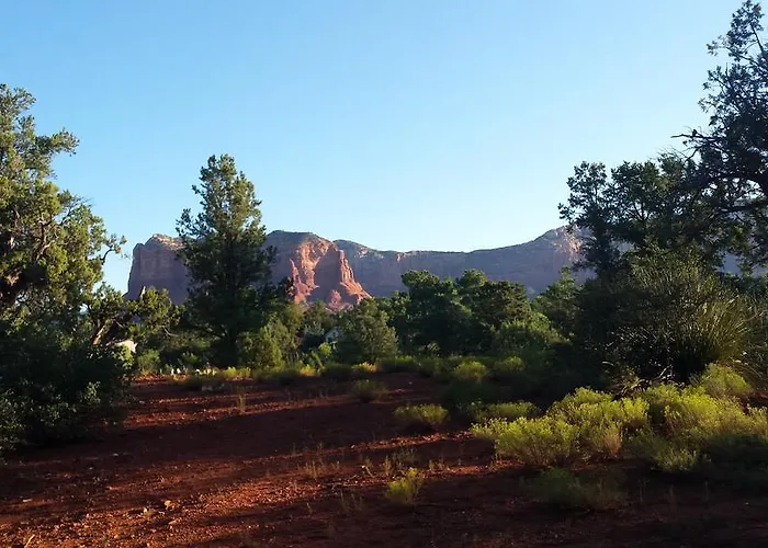The Sedona Dreammaker - Adults Only Nocleg ze śniadaniem Oak Creek