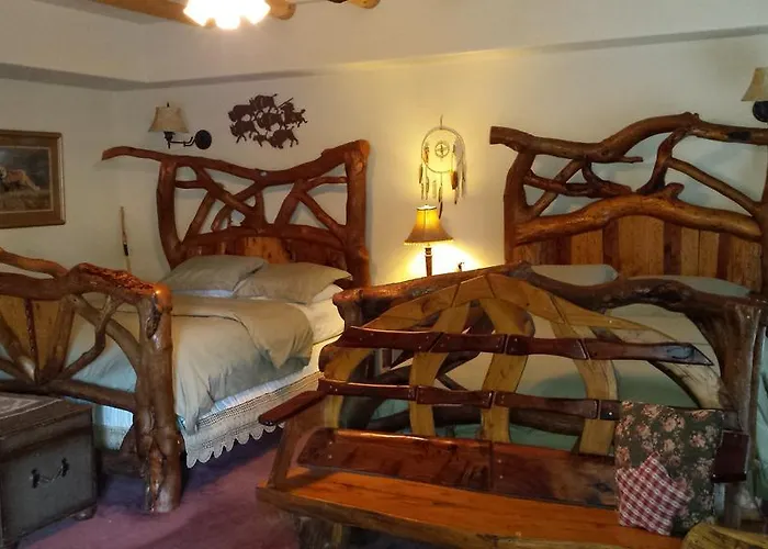 Frühstückspension The Sedona Dreammaker - Adults Only Oak Creek