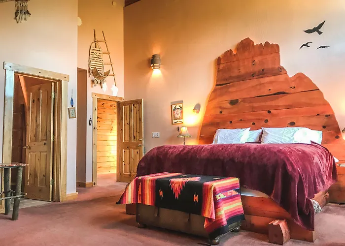 The Sedona Dreammaker - Adults Only 3* Oak Creek