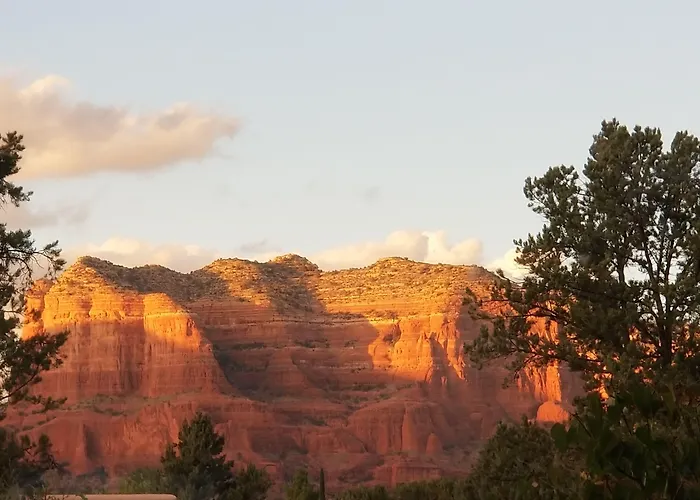 Frühstückspension The Sedona Dreammaker - Adults Only Oak Creek