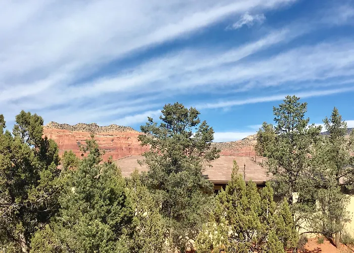 Frühstückspension The Sedona Dreammaker - Adults Only Oak Creek