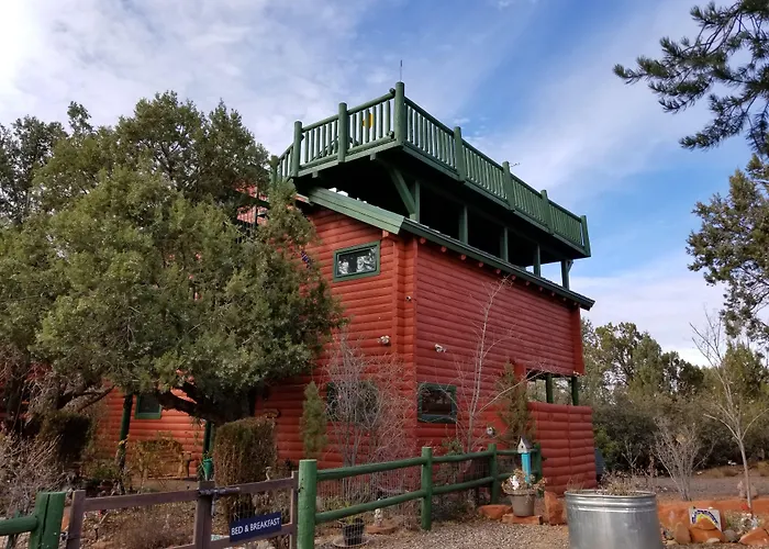 The Sedona Dreammaker - Adults Only 3* Oak Creek
