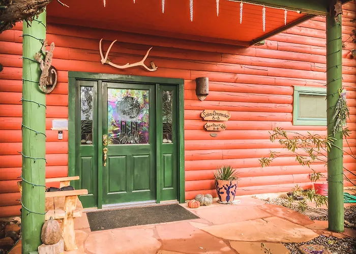 The Sedona Dreammaker - Adults Only 3*