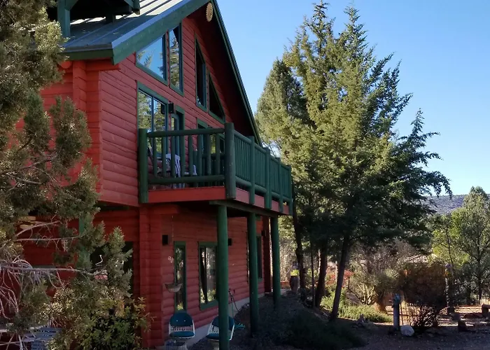 Frühstückspension The Sedona Dreammaker - Adults Only Oak Creek
