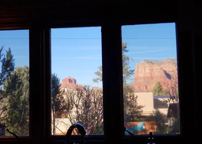 Frühstückspension The Sedona Dreammaker - Adults Only Oak Creek