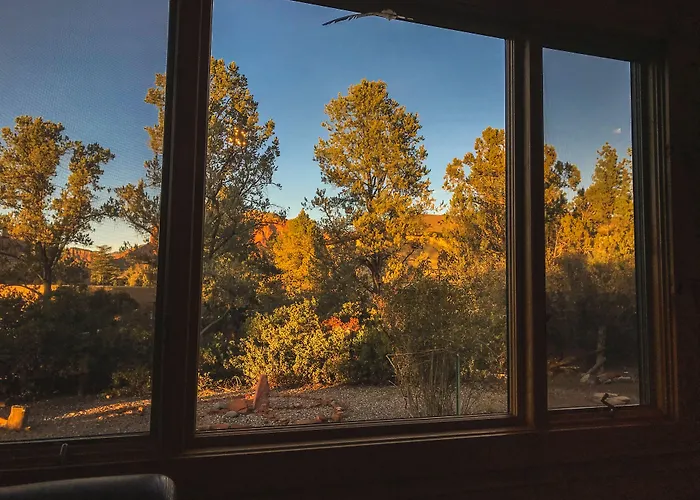 Frühstückspension The Sedona Dreammaker - Adults Only Oak Creek