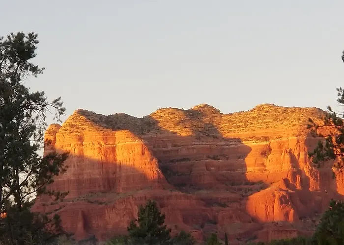 The Sedona Dreammaker - Adults Only Frühstückspension Oak Creek
