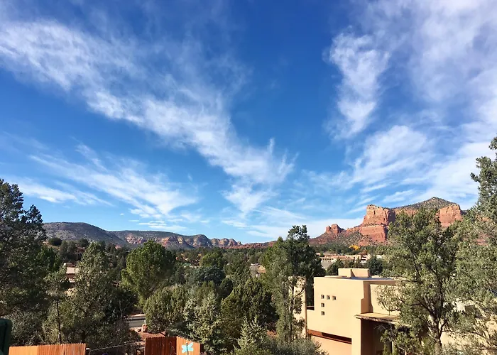 The Sedona Dreammaker - Adults Only Frühstückspension Oak Creek