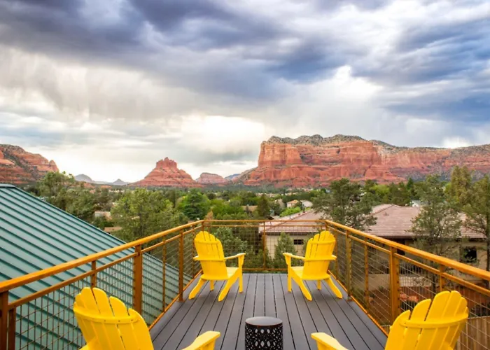 The Sedona Dreammaker - Adults Only 3* Oak Creek
