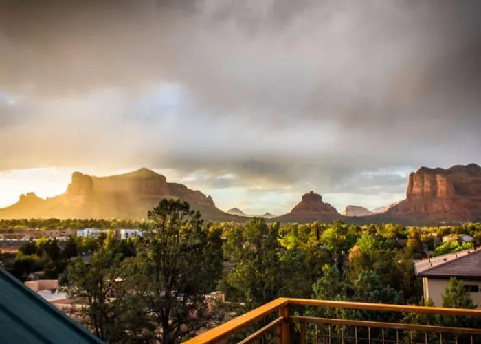The Sedona Dreammaker - Adults Only 3*