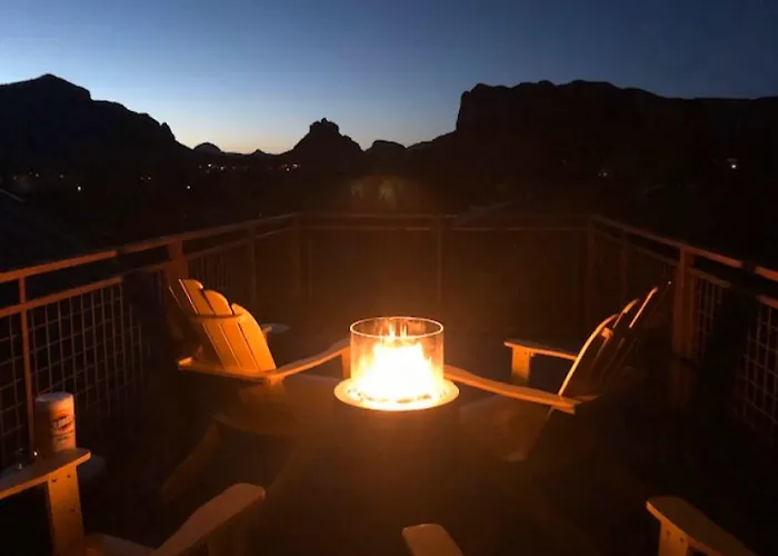 The Sedona Dreammaker - Adults Only Frühstückspension