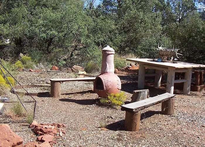 Nocleg ze śniadaniem The Sedona Dreammaker - Adults Only