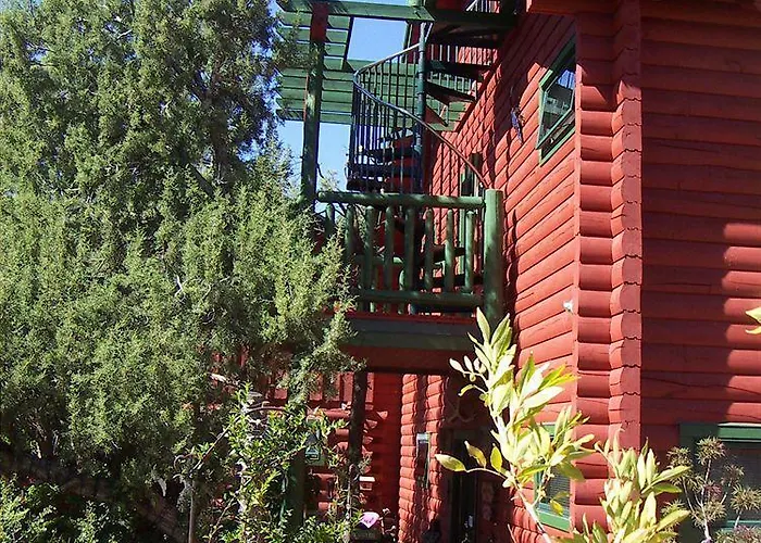 The Sedona Dreammaker - Adults Only Nocleg ze śniadaniem Oak Creek