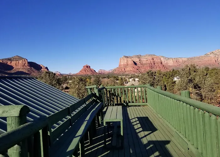 The Sedona Dreammaker - Adults Only Oak Creek