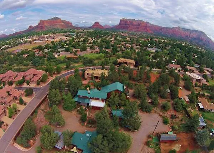 Frühstückspension The Sedona Dreammaker - Adults Only
